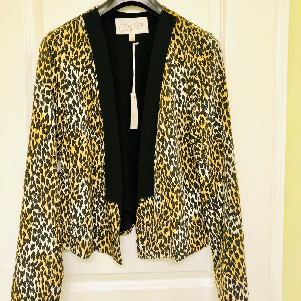 Rory Beca summer jacket